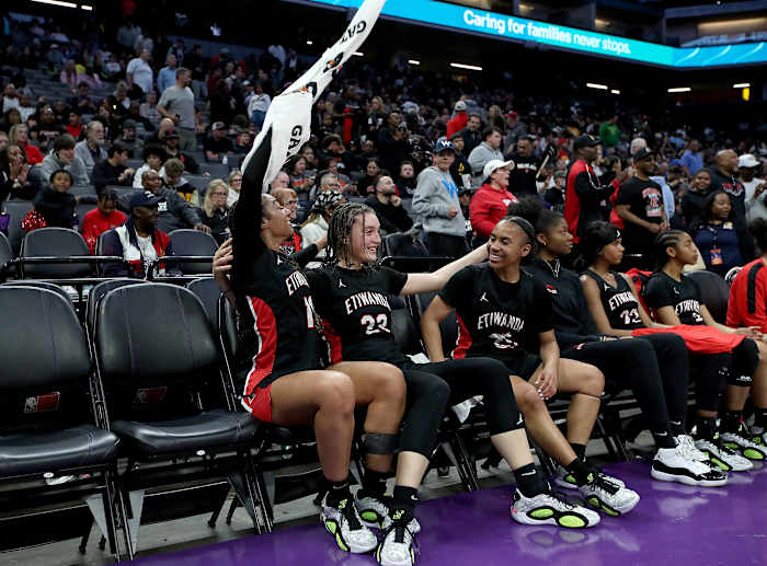 Etiwanda girls basketball